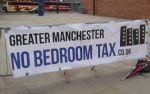 Anti Bedroom Tax Campaigners Lobby Lord Freud